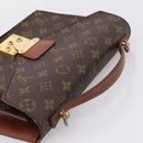 LOUIS VUITTON Monogram Monceau 26 Hand Bag M51187 LV Auth 208685-6
