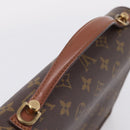 LOUIS VUITTON Monogram Monceau 26 Hand Bag M51187 LV Auth 208685-7