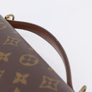 LOUIS VUITTON Monogram Monceau 26 Hand Bag M51187 LV Auth 208685-8
