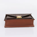 LOUIS VUITTON Monogram Monceau 26 Hand Bag M51187 LV Auth 208685-9