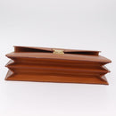 LOUIS VUITTON Epi Serviette Conseiller Briefcase Zipangu Gold M54428 Auth 208686-5