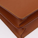LOUIS VUITTON Epi Serviette Conseiller Briefcase Zipangu Gold M54428 Auth 208686-16
