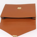 LOUIS VUITTON Epi Serviette Conseiller Briefcase Zipangu Gold M54428 Auth 208686-21