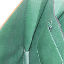 LOUIS VUITTON Epi Serviette Conseiller Briefcase Zipangu Gold M54428 Auth 208686-26