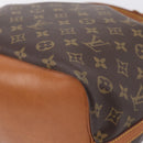 LOUIS VUITTON Monogram Petit Noe Shoulder Bag M42226 LV Auth 208703V-17