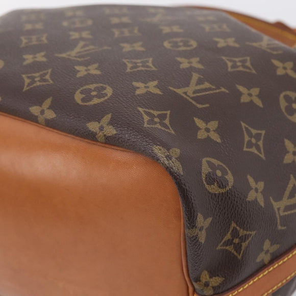 LOUIS VUITTON Monogram Petit Noe Shoulder Bag M42226 LV Auth 208703V