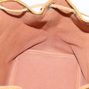 LOUIS VUITTON Monogram Petit Noe Shoulder Bag M42226 LV Auth 208703V-19
