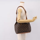 LOUIS VUITTON Monogram Petit Noe Shoulder Bag M42226 LV Auth 208703V-22