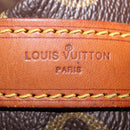 LOUIS VUITTON Monogram Petit Noe Shoulder Bag M42226 LV Auth 208703V-9