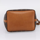 LOUIS VUITTON Monogram Petit Noe Shoulder Bag M42226 LV Auth 208703V-5
