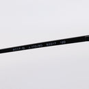 CHANEL Rimless Sunglasses plastic Black CC Auth 208714M-12