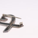Tiffany & Co. Loving Heart Brooch Ag925 Silver Auth 208723M-5