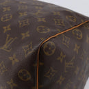 LOUIS VUITTON Monogram Speedy 35 Hand Bag M41524 LV Auth 208727-14
