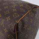 LOUIS VUITTON Monogram Speedy 35 Hand Bag M41524 LV Auth 208727-16