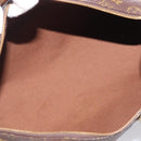 LOUIS VUITTON Monogram Speedy 35 Hand Bag M41524 LV Auth 208727-10