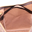 LOUIS VUITTON Monogram Speedy 35 Hand Bag M41524 LV Auth 208727-20