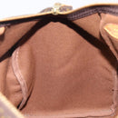 LOUIS VUITTON Monogram Speedy 35 Hand Bag M41524 LV Auth 208727-21