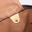 LOUIS VUITTON Monogram Speedy 35 Hand Bag M41524 LV Auth 208727-12