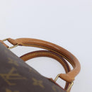 LOUIS VUITTON Monogram Speedy 35 Hand Bag M41524 LV Auth 208727-8