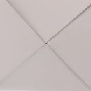 Bottega Veneta MAXI INTRECCIATO Body Bag Leather White Gold Auth 208731V-4