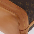 LOUIS VUITTON Monogram Petit Noe Shoulder Bag M42226 LV Auth 208733V-15