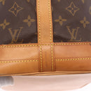LOUIS VUITTON Monogram Petit Noe Shoulder Bag M42226 LV Auth 208733V-16