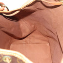 LOUIS VUITTON Monogram Petit Noe Shoulder Bag M42226 LV Auth 208733V-20