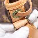 LOUIS VUITTON Monogram Petit Noe Shoulder Bag M42226 LV Auth 208733V-22