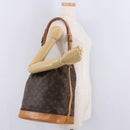 LOUIS VUITTON Monogram Petit Noe Shoulder Bag M42226 LV Auth 208733V-23