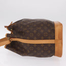 LOUIS VUITTON Monogram Petit Noe Shoulder Bag M42226 LV Auth 208733V-6