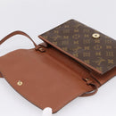 LOUIS VUITTON Monogram Bordeaux 24 Shoulder Bag M51798 LV Auth 208738V-19