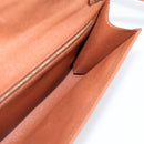 LOUIS VUITTON Monogram Bordeaux 24 Shoulder Bag M51798 LV Auth 208738V-21