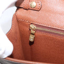 LOUIS VUITTON Monogram Bordeaux 24 Shoulder Bag M51798 LV Auth 208738V-23