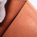 LOUIS VUITTON Monogram Bordeaux 24 Shoulder Bag M51798 LV Auth 208738V-11