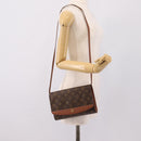 LOUIS VUITTON Monogram Bordeaux 24 Shoulder Bag M51798 LV Auth 208738V-24