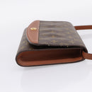 LOUIS VUITTON Monogram Bordeaux 24 Shoulder Bag M51798 LV Auth 208738V-4