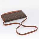 LOUIS VUITTON Monogram Bordeaux 24 Shoulder Bag M51798 LV Auth 208738V-7