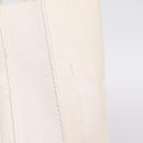 Balenciaga Everyday XXS Hand Bag Leather 2way White Silver 551815 Auth 208739A-10