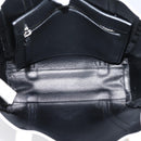 Balenciaga Everyday XXS Hand Bag Leather 2way White Silver 551815 Auth 208739A-11
