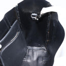 Balenciaga Everyday XXS Hand Bag Leather 2way White Silver 551815 Auth 208739A-22