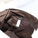 GUCCI Shoulder Bag GG Canvas White Gold 92699 Auth 208744A-22