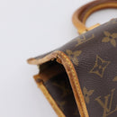 LOUIS VUITTON Monogram Popincourt Hand Bag M40009 LV Auth 208745-16