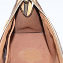 LOUIS VUITTON Monogram Popincourt Hand Bag M40009 LV Auth 208745-20