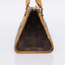 LOUIS VUITTON Monogram Popincourt Hand Bag M40009 LV Auth 208745-3