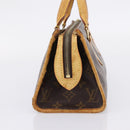 LOUIS VUITTON Monogram Popincourt Hand Bag M40009 LV Auth 208745-4