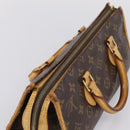 LOUIS VUITTON Monogram Popincourt Hand Bag M40009 LV Auth 208745-6