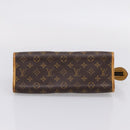 LOUIS VUITTON Monogram Popincourt Hand Bag M40009 LV Auth 208745-5