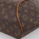 LOUIS VUITTON Monogram Ellipse MM Hand Bag M51126 LV Auth 208755-15