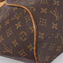 LOUIS VUITTON Monogram Ellipse MM Hand Bag M51126 LV Auth 208755-16