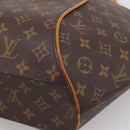 LOUIS VUITTON Monogram Ellipse MM Hand Bag M51126 LV Auth 208755-17